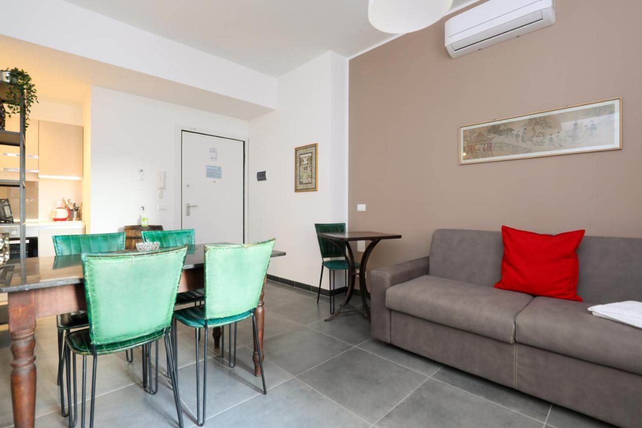 Centro Residenze Domus Sofiae Apartment Genoa Luaran gambar
