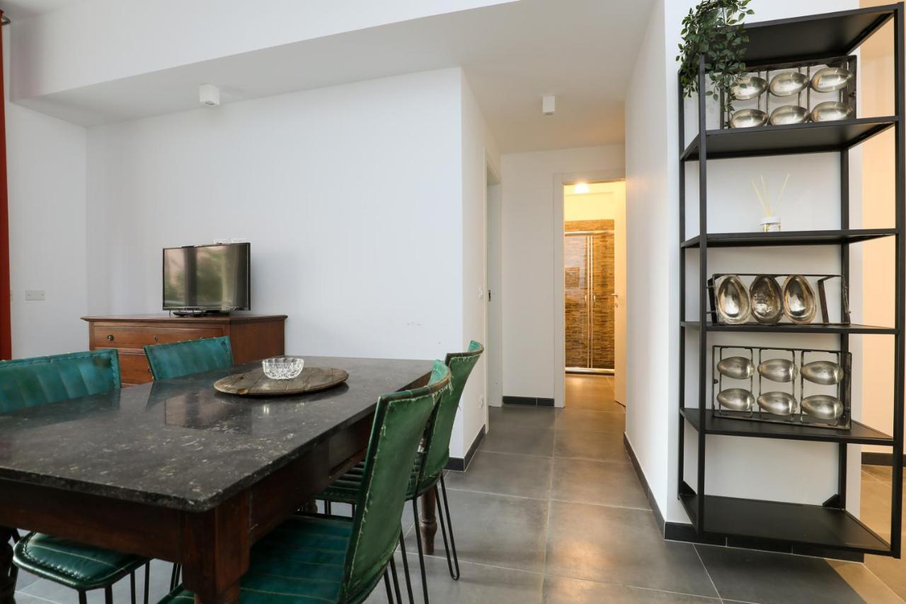 Centro Residenze Domus Sofiae Apartment Genoa Luaran gambar