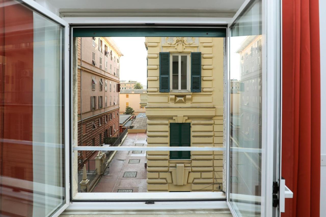 Centro Residenze Domus Sofiae Apartment Genoa Luaran gambar