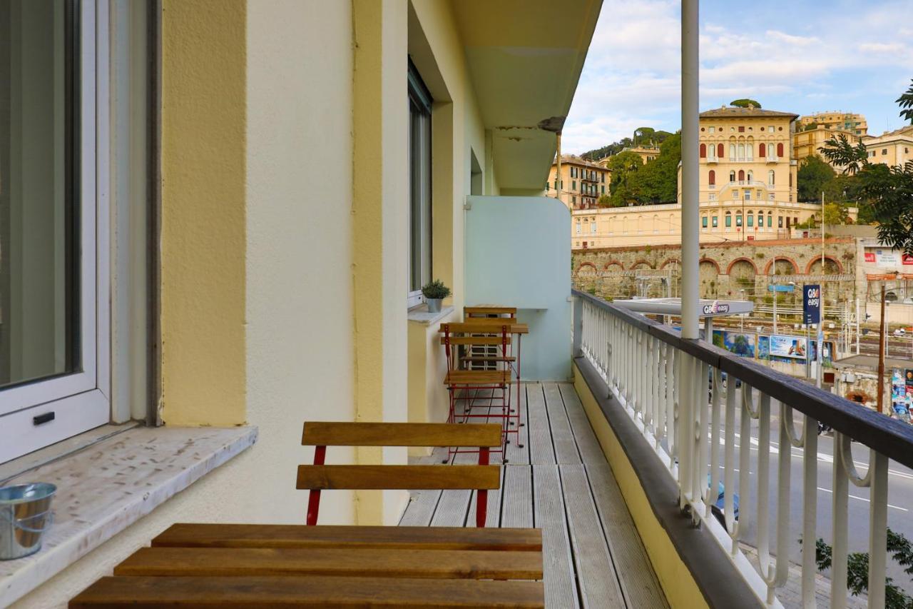 Centro Residenze Domus Sofiae Apartment Genoa Luaran gambar