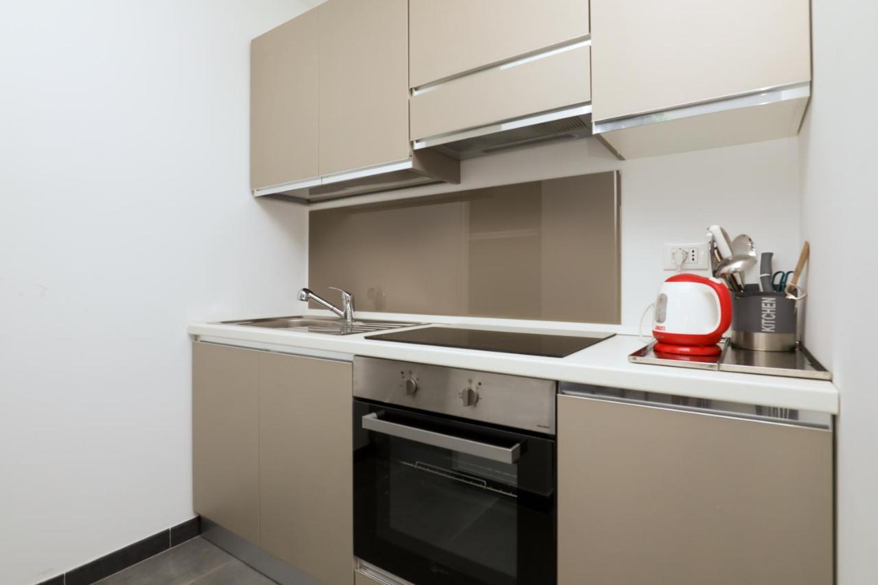Centro Residenze Domus Sofiae Apartment Genoa Luaran gambar
