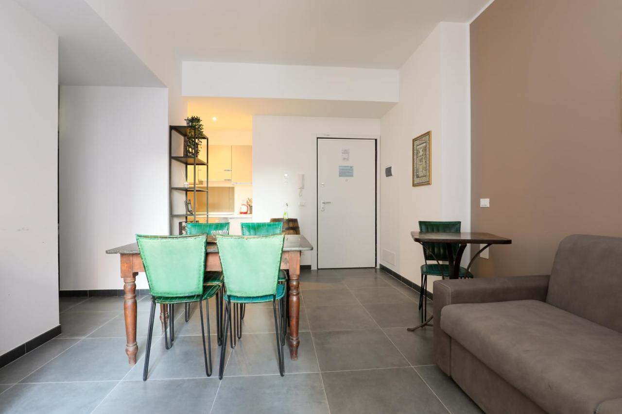 Centro Residenze Domus Sofiae Apartment Genoa Luaran gambar
